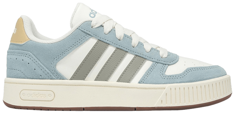 adidas D PAD Classic Core White Silver Pebble Off White