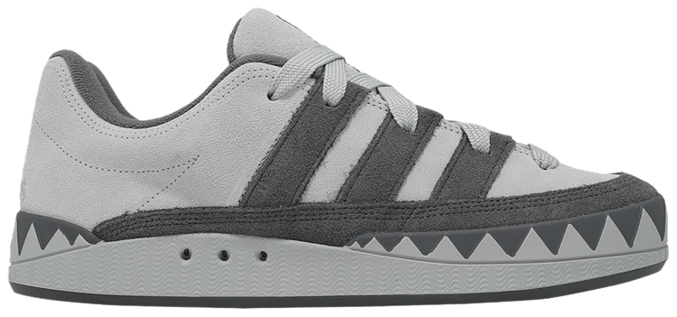 adidas Adimatic Stone Grey