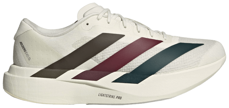 adidas Adizero Evo SL Grey Shadow Oli Maroon