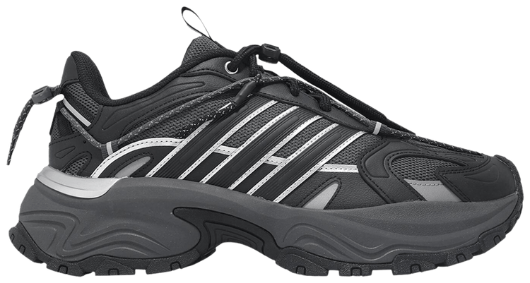 adidas Shadow Fever OD Core Black Grey Iron Metallic