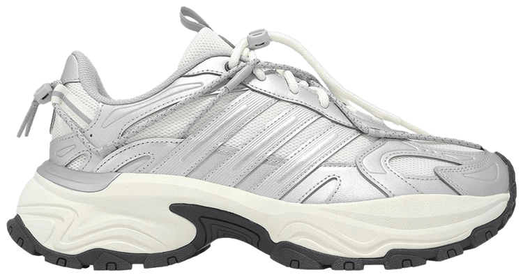 adidas Shadow Fever OD Crystal White Silver Metallic Grey