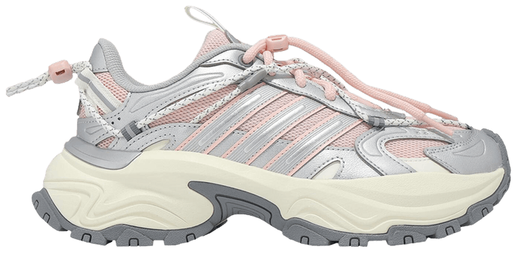 adidas Shadow Fever OD Crystal White Silver Metallic Pink
