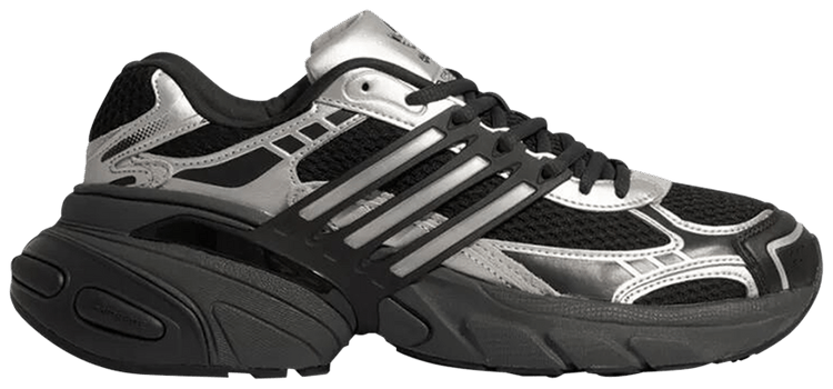 adidas Adistar XLG Core Black Silver Metallic Carbon