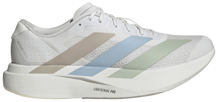 adidas Adizero Evo SL Crystal White Wonder Blue