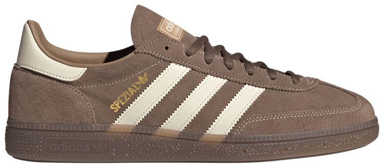 adidas Handball Spezial Earth Strata Wonder White Gum