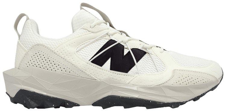 New Balance Tektrel 2E Wide Sea Salt Timber Wolf Black