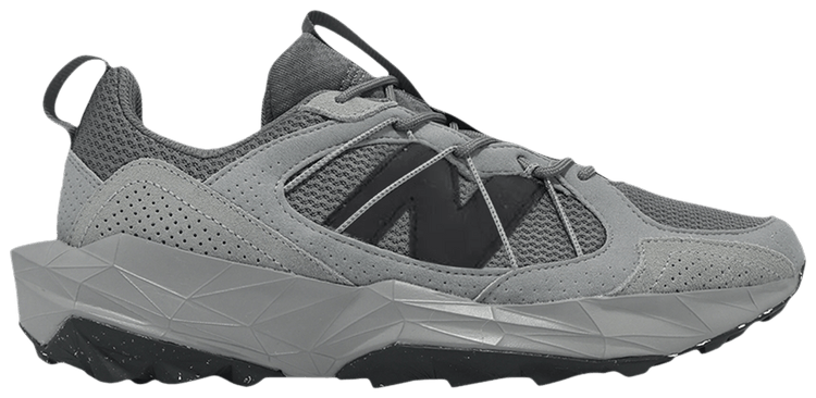 New Balance Tektrel 2E WideSlate Grey Castlerock Black