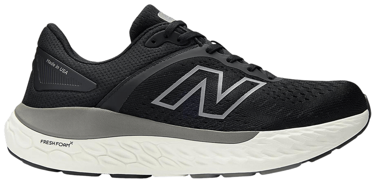 New Balance Fresh Foam X 1540 V4 Made In USA Black Grey