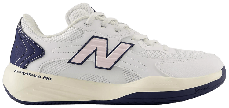 New Balance Wmns EveryMatch PKL White Zinc Blue