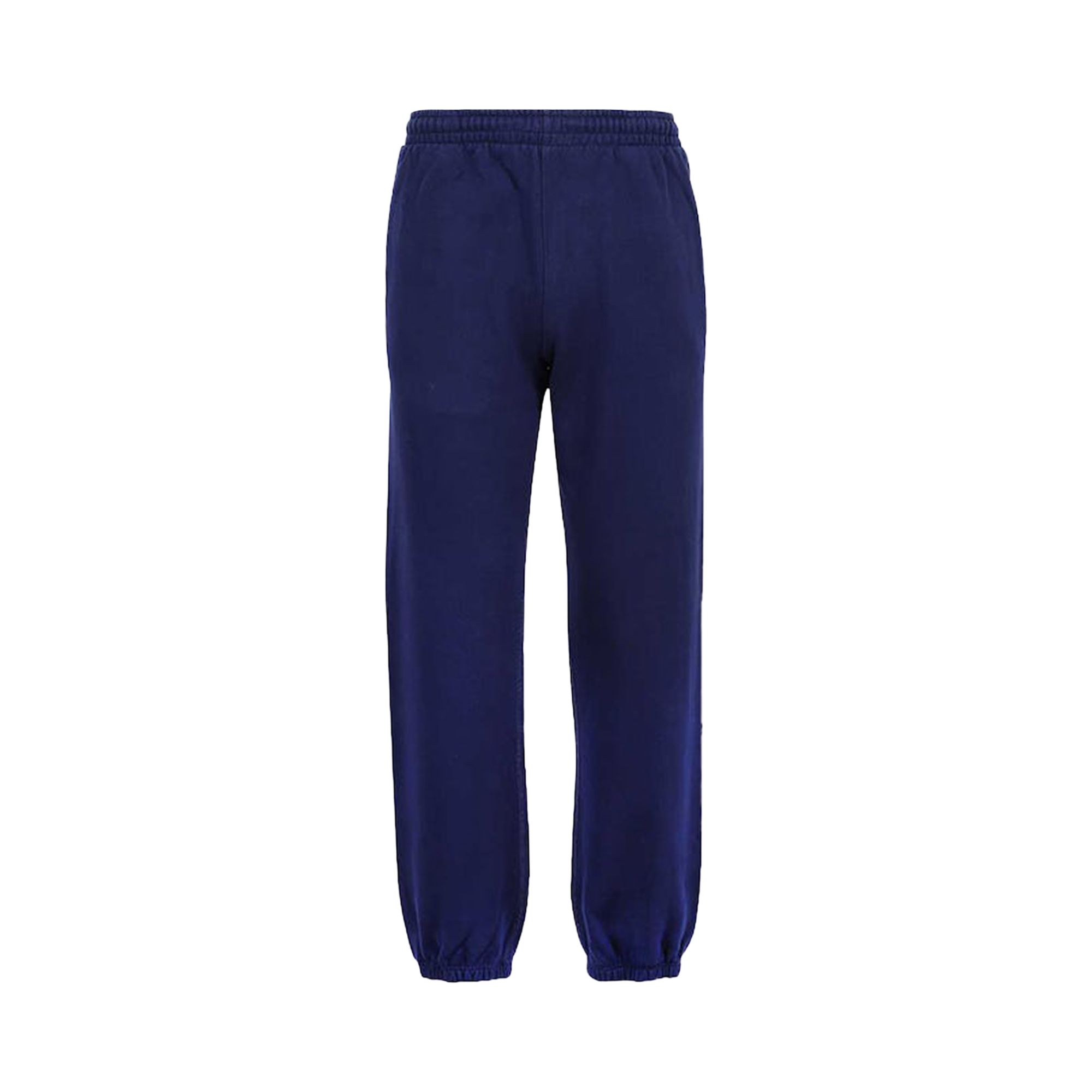 Pre-owned Off-white Rubber Arrow Sweatpants 'blue' | Men's Size Xl