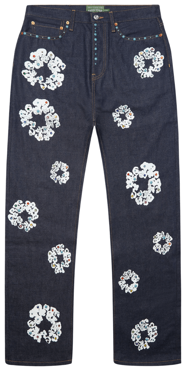 Buy Denim Tears pants : New & Pre-Owned | GOAT