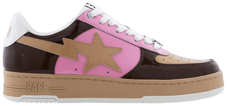 Bapesta 6 1 Brown