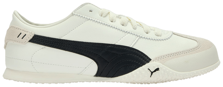 Puma Wmns Bella UT LEA White Black