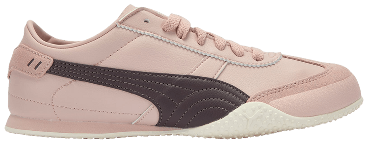 Puma Wmns Bella UT LEA Pink White