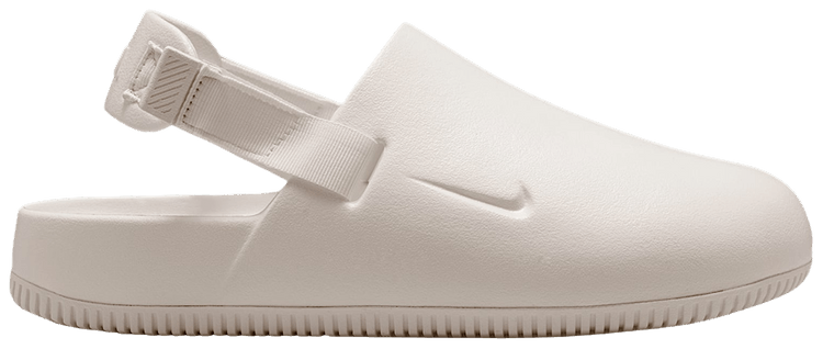 Nike Wmns Calm Mule Chalk