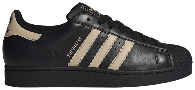 adidas Superstar 2 Core Black Stone Khaki Core Black