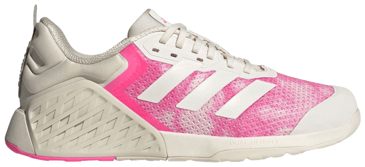 adidas Wmns Dropset 3 Trainer Chalk White Lucid Pink