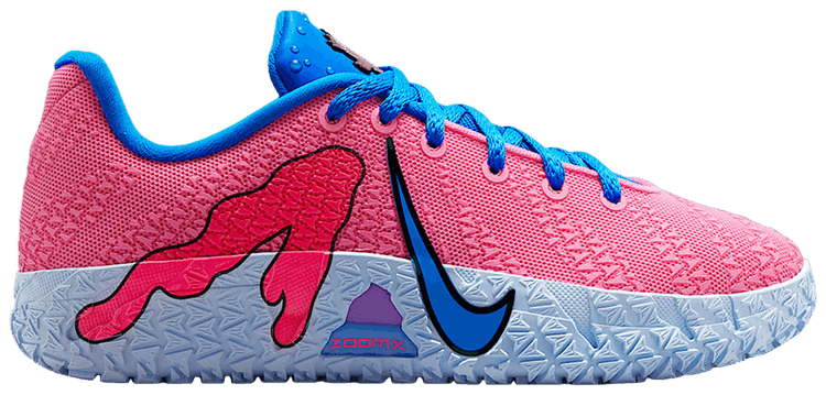NIKE JA3 KOOL AID ジャ3 クールエイド27.5 Buy Kool Aid x Nike Ja 3 GS 'Lemon Veno Deep Royal Blue' - IW2296