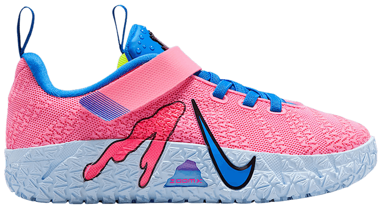 Buy Kool Aid x Nike Ja 3 PS 'Lemon Venom Deep Royal Blue' - IW2297