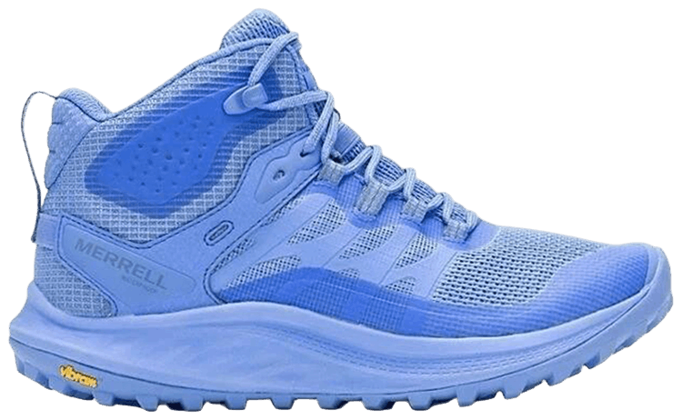 Merrell Wmns Antora 3 Mid Blue