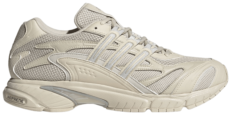 adidas Temper Run 20 Aluminum Silver Metallic Grey