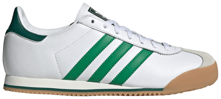 adidas K 74 Footwear White Green Collegiate Green Gum