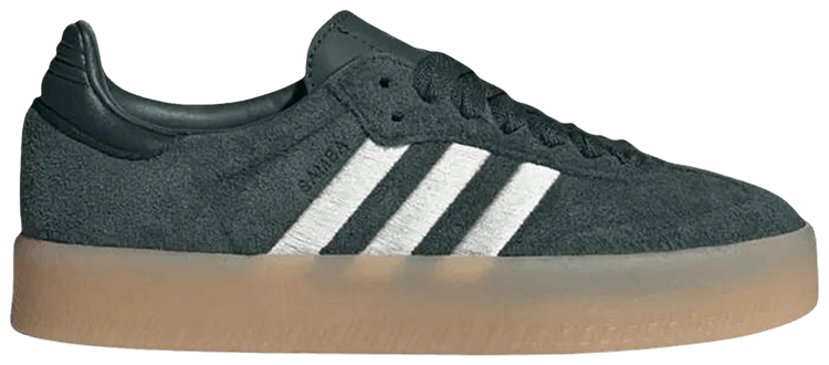 adidas Wmns Sambae Shadow Green Chalk White Gum