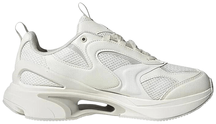 adidas Wmns Swanner Off White Grey Silver Metallic