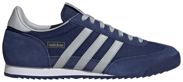 adidas R71 Dark Blue Grey Cloud White