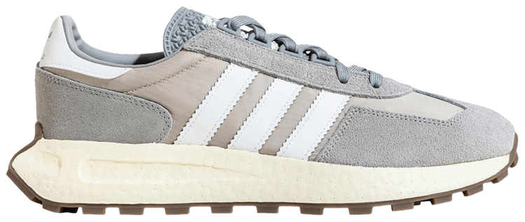 adidas Retropy E5 Solid Grey Cloud White Core Black