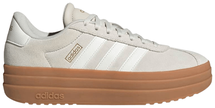 adidas Wmns VL Court Bold Aluminum Core White Gum