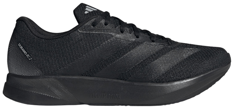 adidas Duramo RC2 Core Black Halo Silver