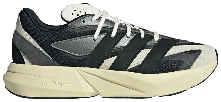 adidas Lightblaze Core Black Iron Metallic
