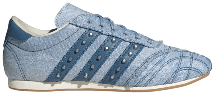 adidas Wmns Taekwondo Lace Ambient Sky Pantone Gum