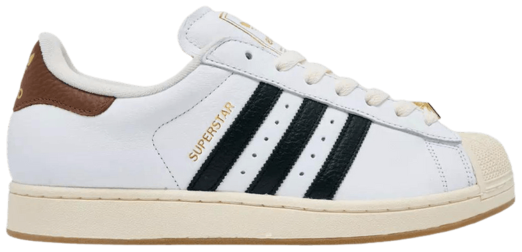adidas Superstar 2 SE White Black Cream White