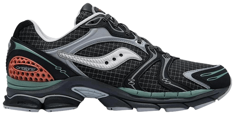 Saucony Progrid Triumph 4 Shadow Silver