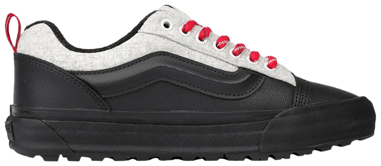 Vans Lx Knu Skool Mte 1 Tokyo Design Collective   Black