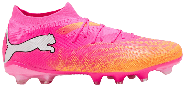 Puma Future 9 Match FG AG Poison Pink