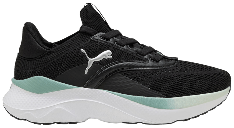 Puma Wmns Softride Mayve Black Green