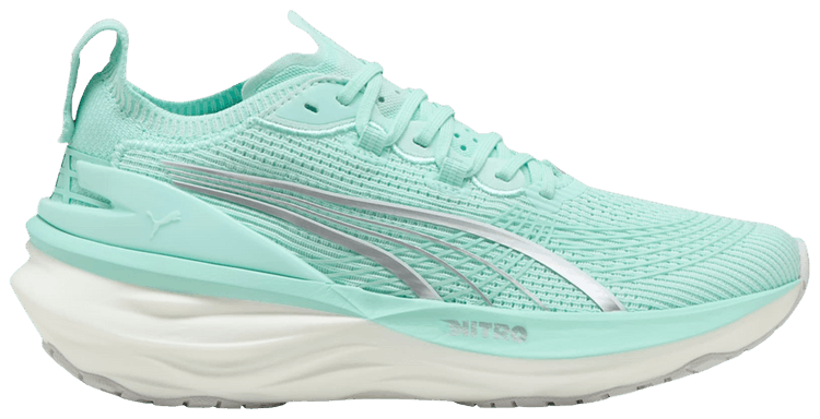 Puma Wmns ForeverRun Nitro 2 Mint Melt Silver