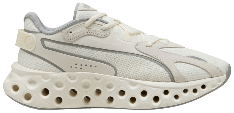Puma Softride Frequence Beige Grey