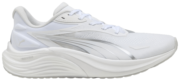 Puma Electrify Nitro 4 White Feather Gray