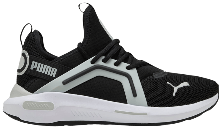 Puma Softride Enzo 5 Black Cool Light Gray