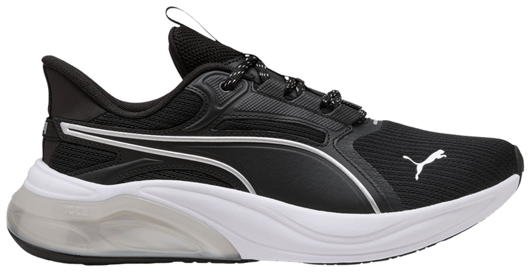 Puma Cell Thrill Dash Black White