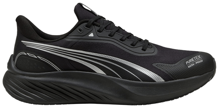 Puma Pounce Lite PTX Black Silver