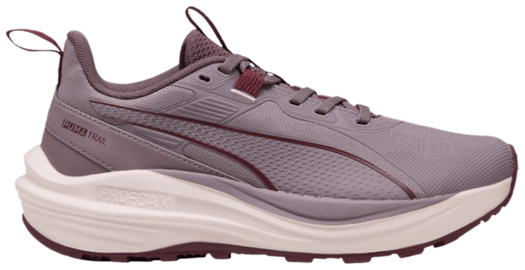 Puma Flare Pro Trail Purple Red