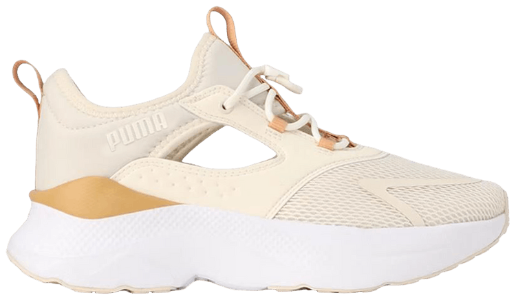 Puma Wmns Softride Mayve Mule Alpine Snow Warm Beige
