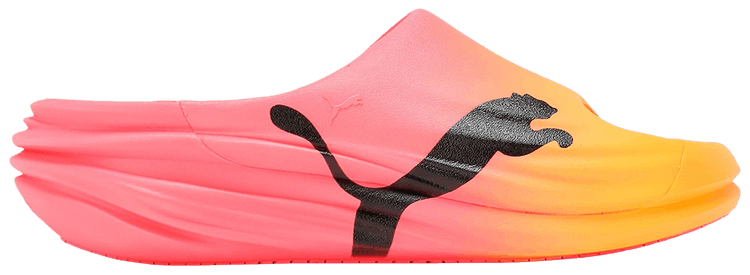 Puma Unwind Nitro Cat Active Pink Black