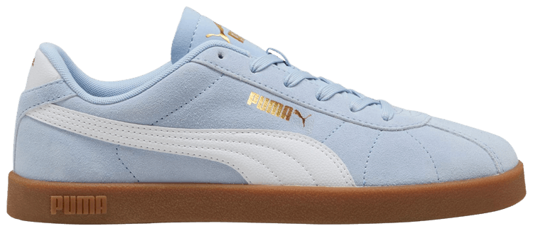 Puma Club 2 Haute Tropic White Gold