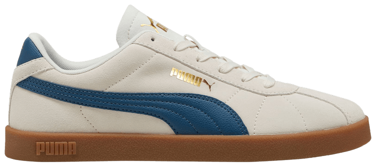 Puma Club 2 Beige Blue